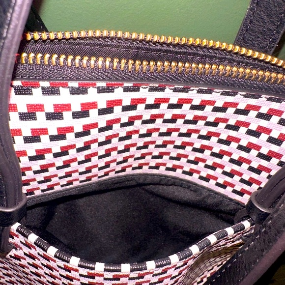 Fossil Rachel Satchel New - Picture 14 of 15